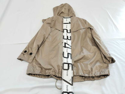 BURBERRY Quilted Liner Coat Size 38 Coat