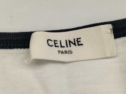 CELINE Triomphe Logo T-shirt