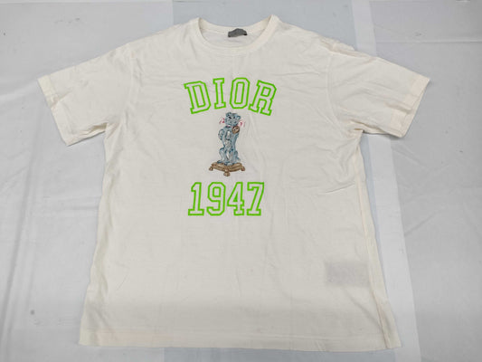 Dior Christian Dior Vintage Distressed T-Shirt Size S