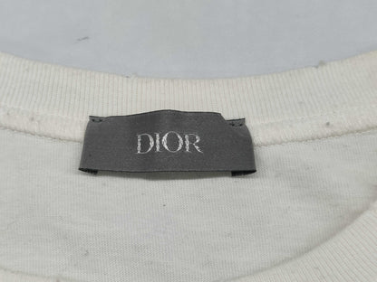 Dior Christian Dior Vintage Distressed T-Shirt Size S