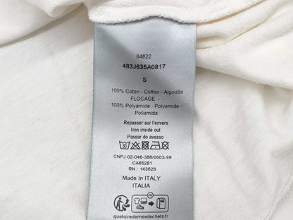 Dior Christian Dior Vintage Distressed T-Shirt Size S