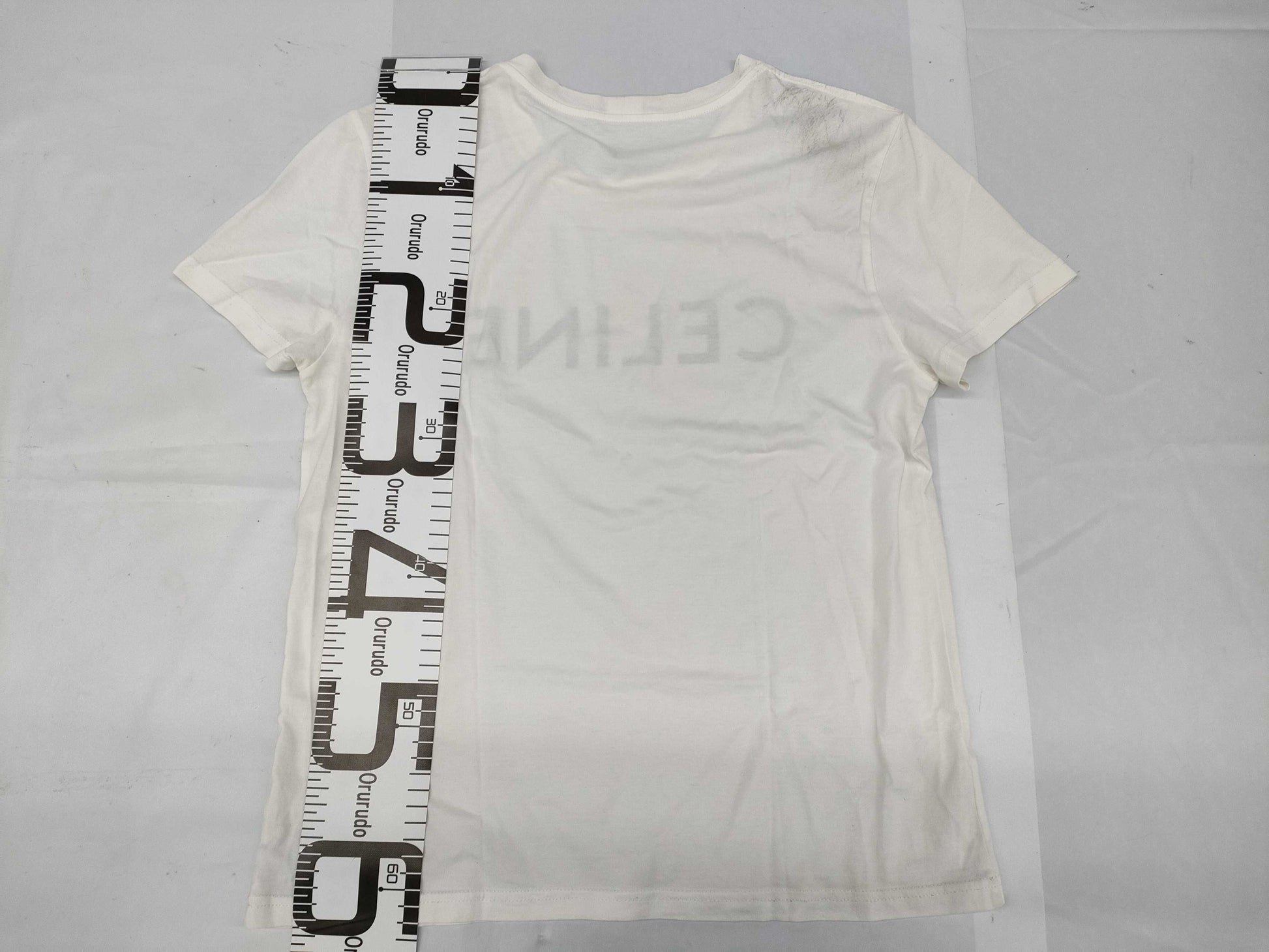 CELINE Men's T-shirt, current tag, size M