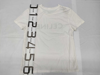 CELINE Men's T-shirt, current tag, size M