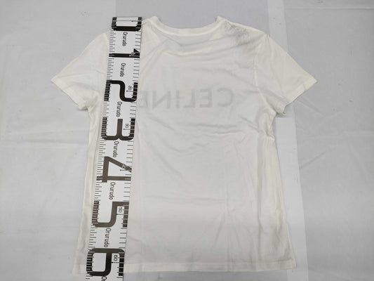 CELINE Men's T-shirt, current tag, size M