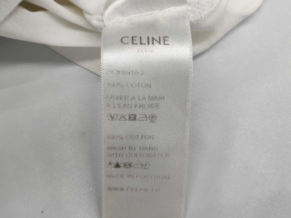 CELINE Men's T-shirt, current tag, size M