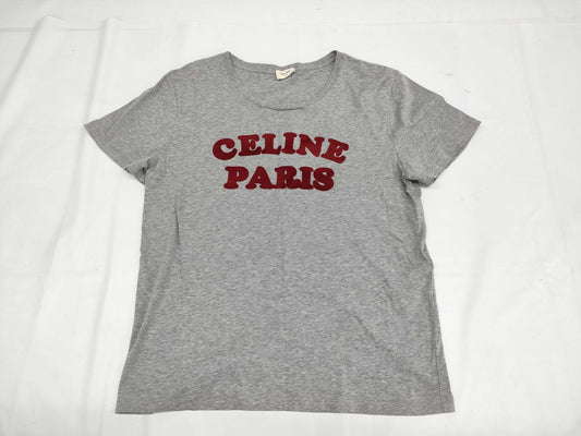 CELINE T-shirt Gray