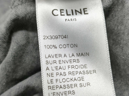 CELINE T-shirt Gray