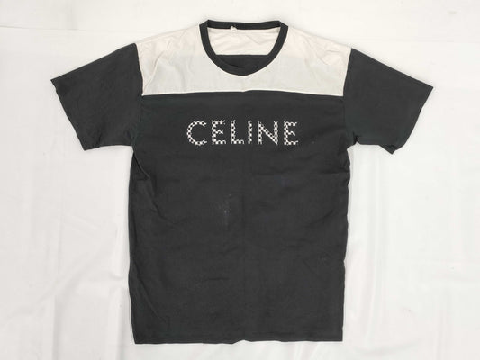 CELINE T-shirt two-tone