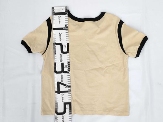 CELINE Triomphe T-shirt, unused condition