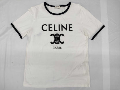 CELINE Triomphe T-shirt, size M