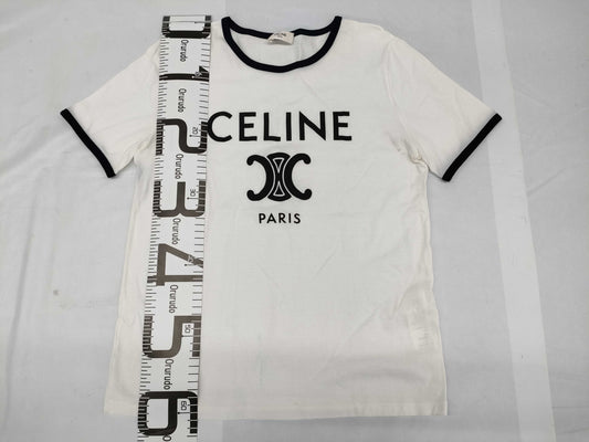 CELINE Triomphe T-shirt, size M