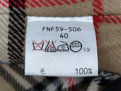 BURBERRY coat size 40 coat