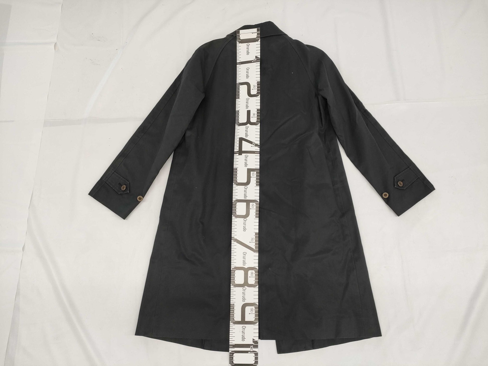 BURBERRY coat size 40 coat