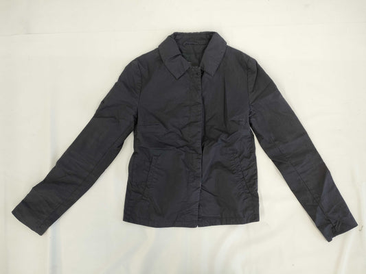 PRADA Black Nylon Jacket