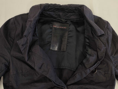 PRADA Black Nylon Jacket