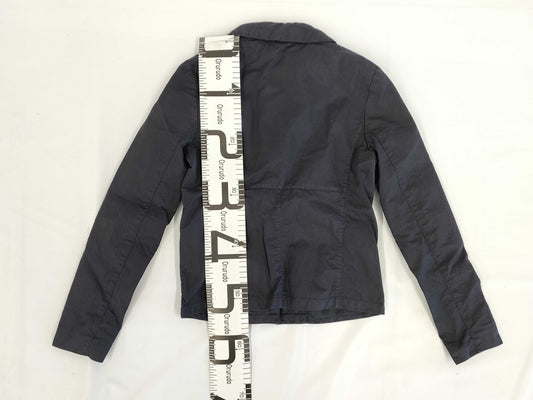PRADA Black Nylon Jacket