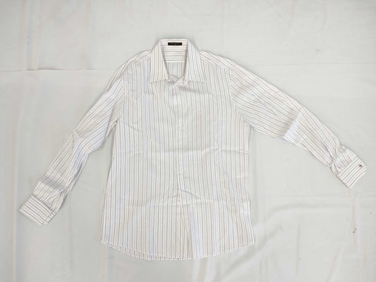 LOUIS VUITTON Monogram Shirt Men's