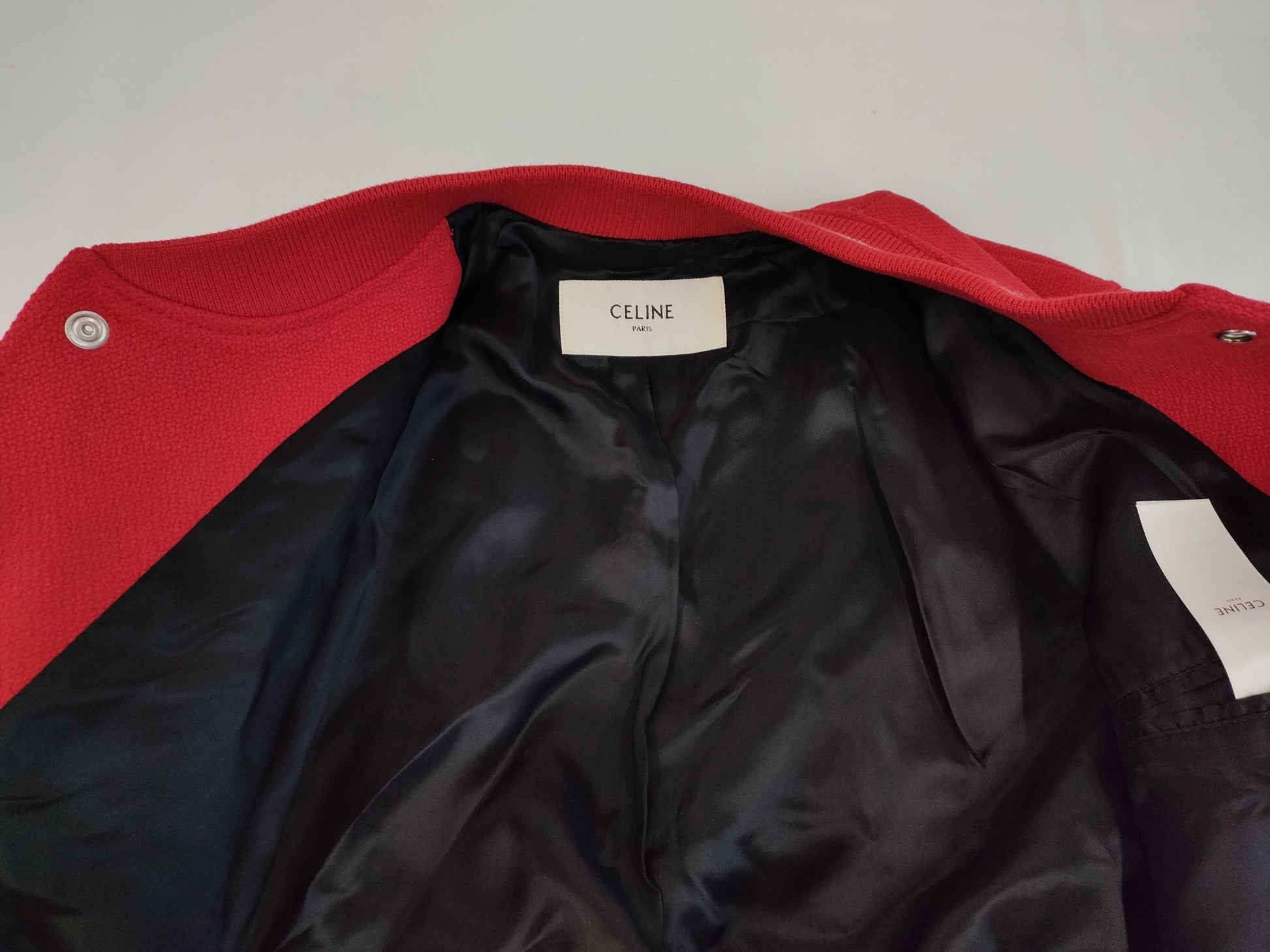 CELINE Teddy Jacket Eddie
