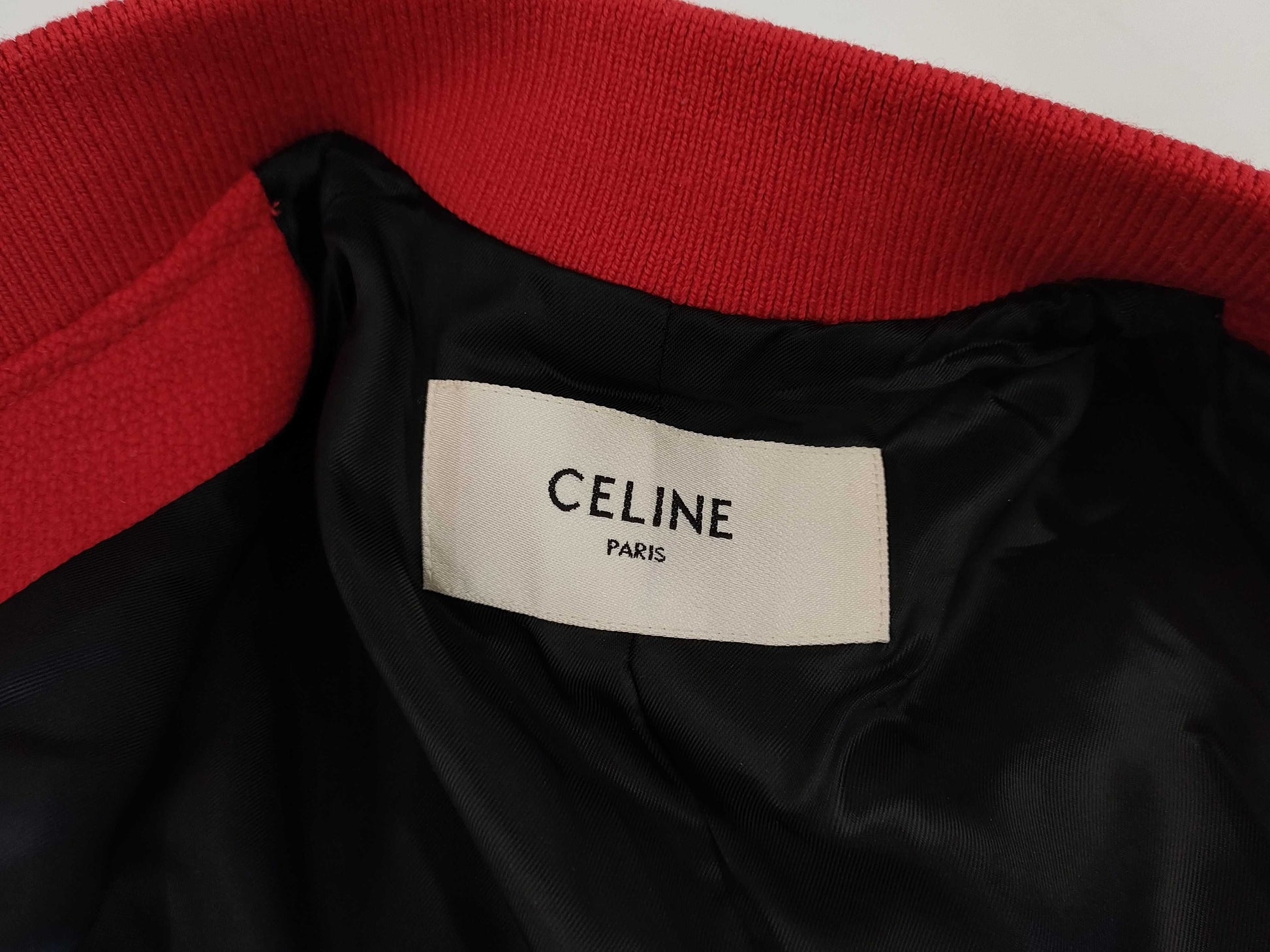 CELINE Teddy Jacket Eddie