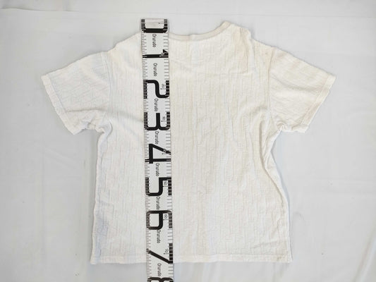 Christian Dior Oblique Pile T-Shirt Top