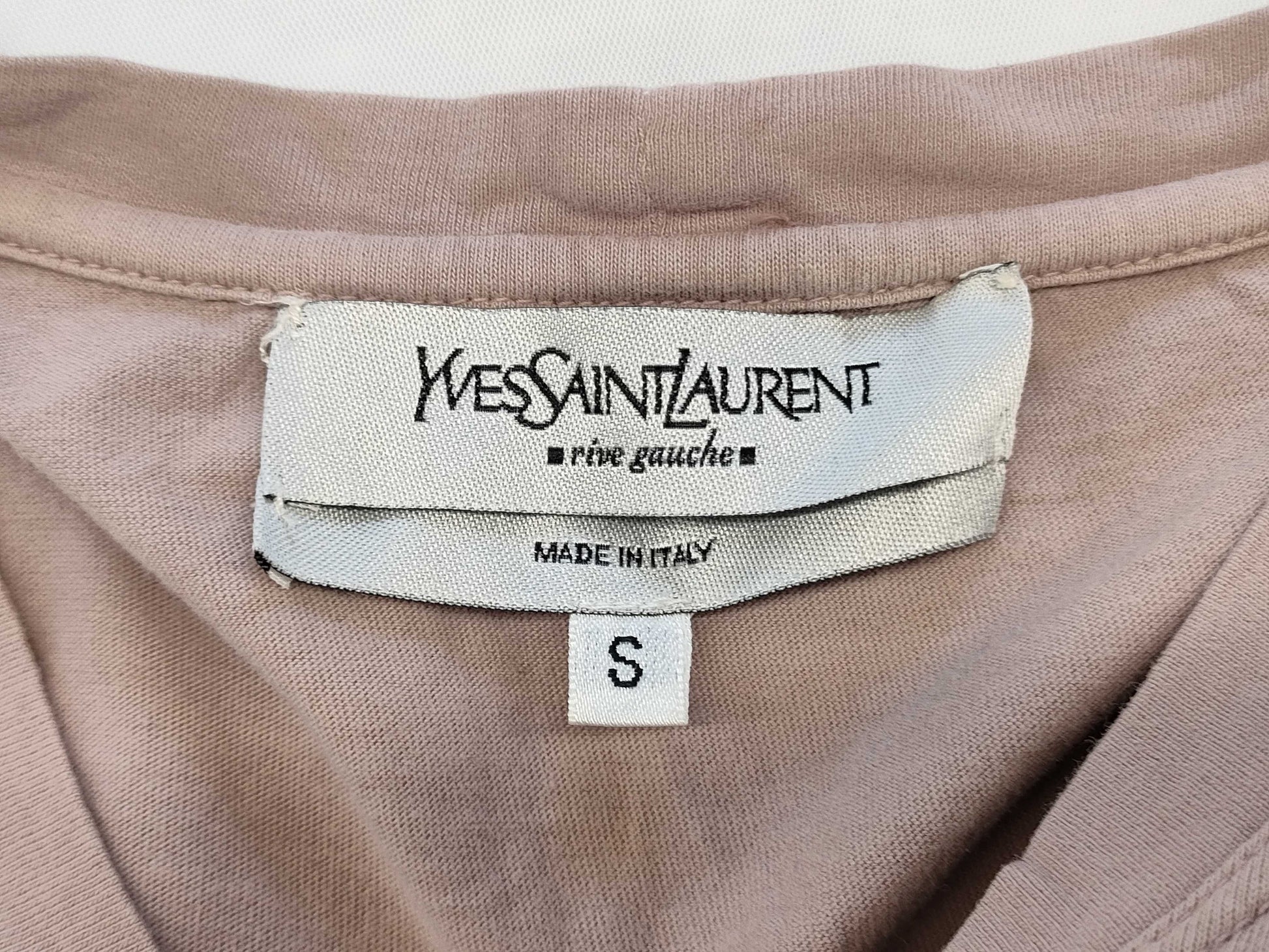 SAINT LAURENT Tank Top Tops