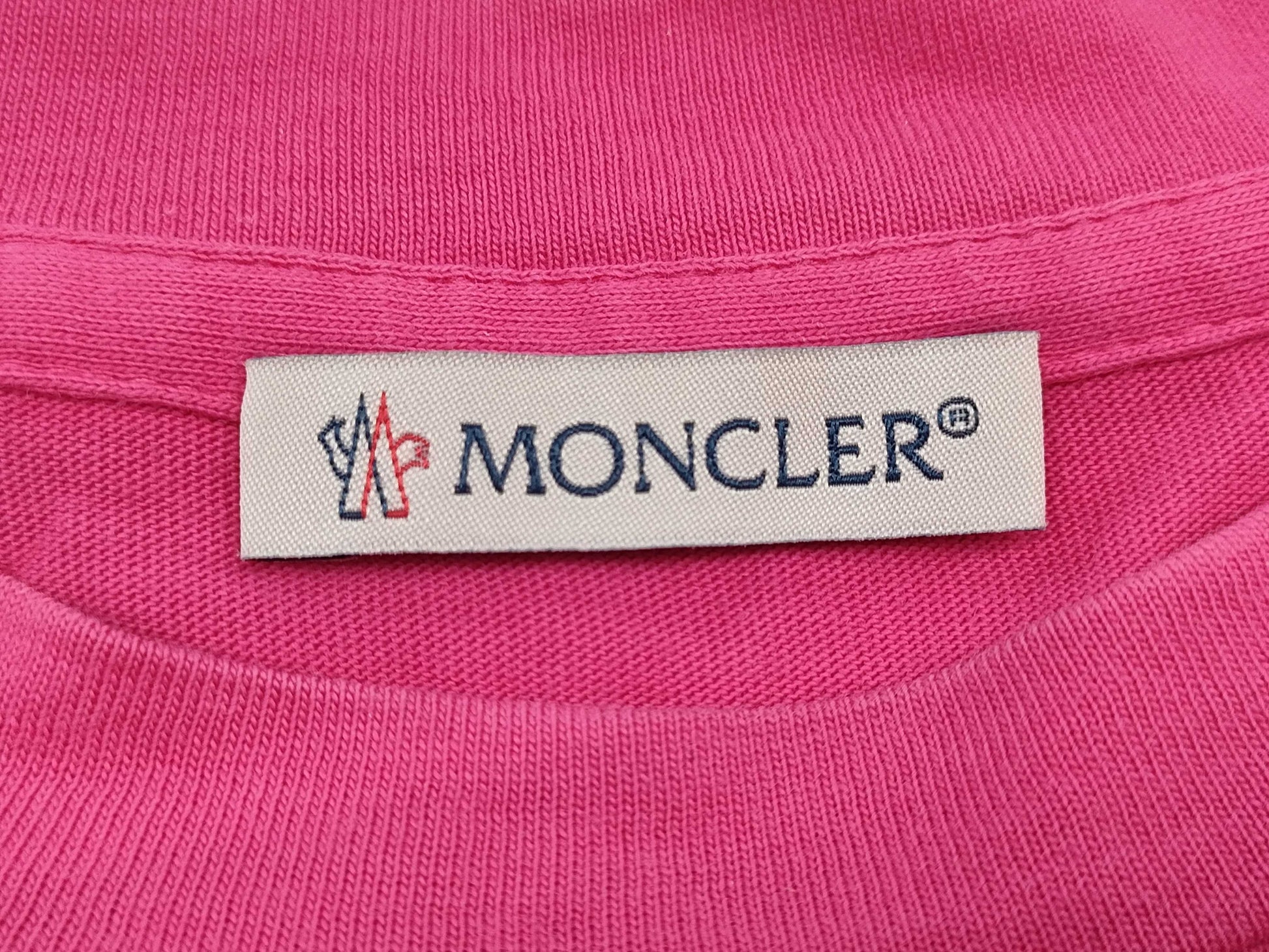 MONCLER T-shirt
