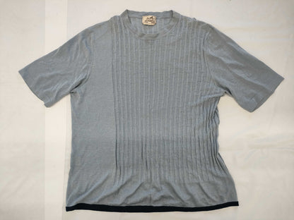 HERMES H pattern T-shirt