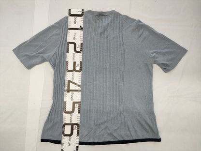 HERMES H pattern T-shirt