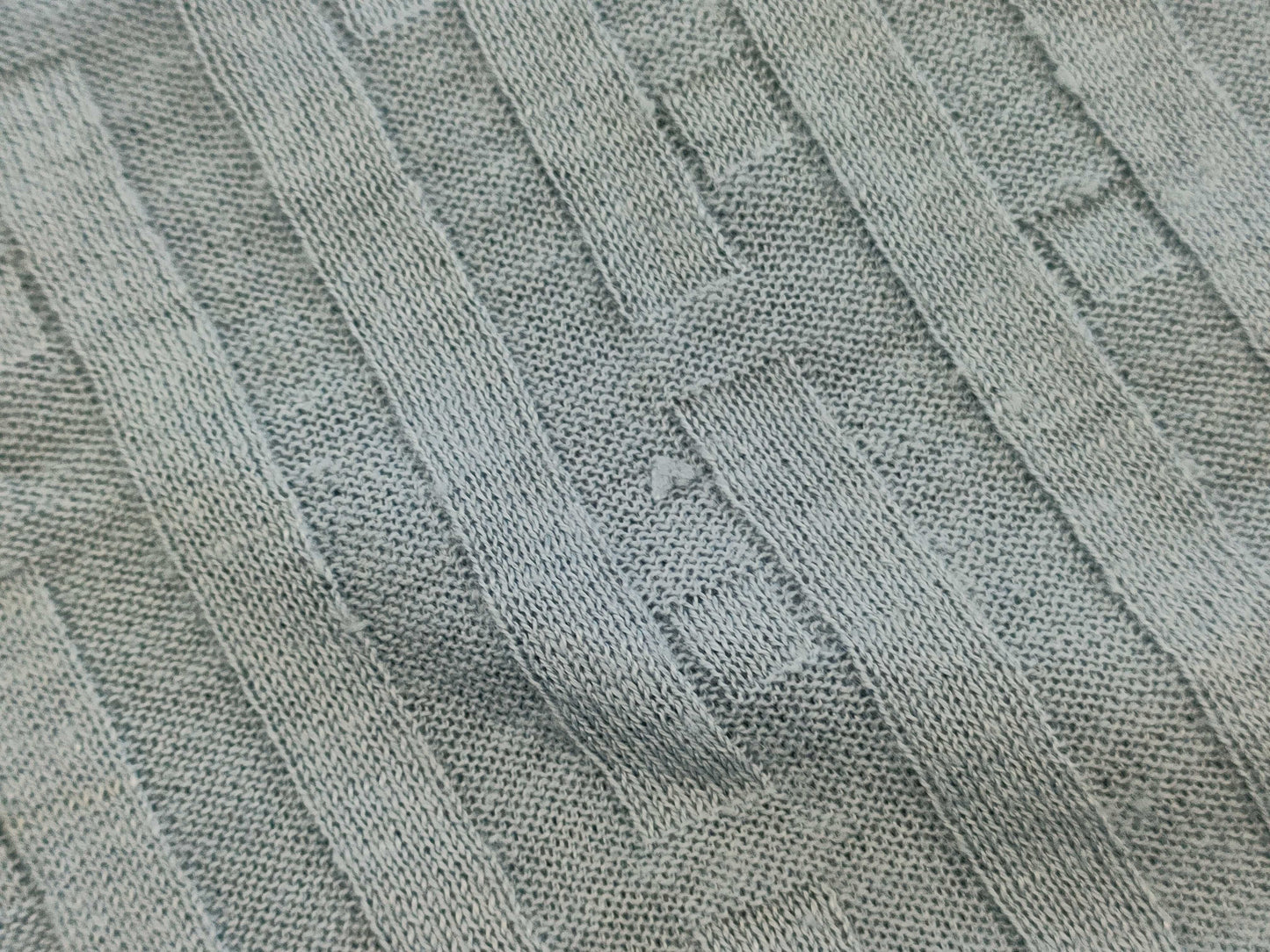 HERMES H pattern T-shirt