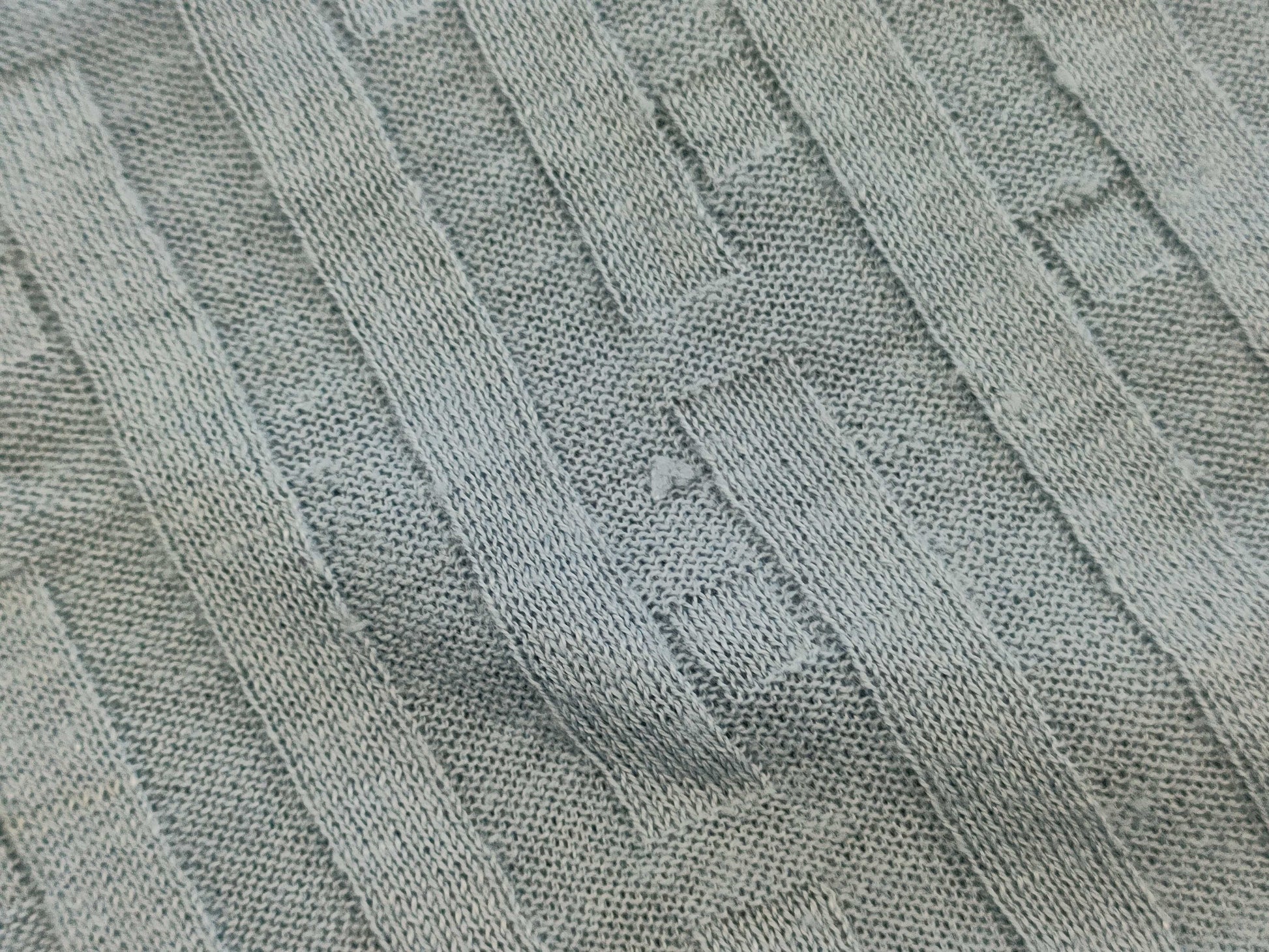 HERMES H pattern T-shirt
