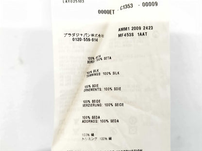 Miu Miu Miu Dress Size 42 Dress