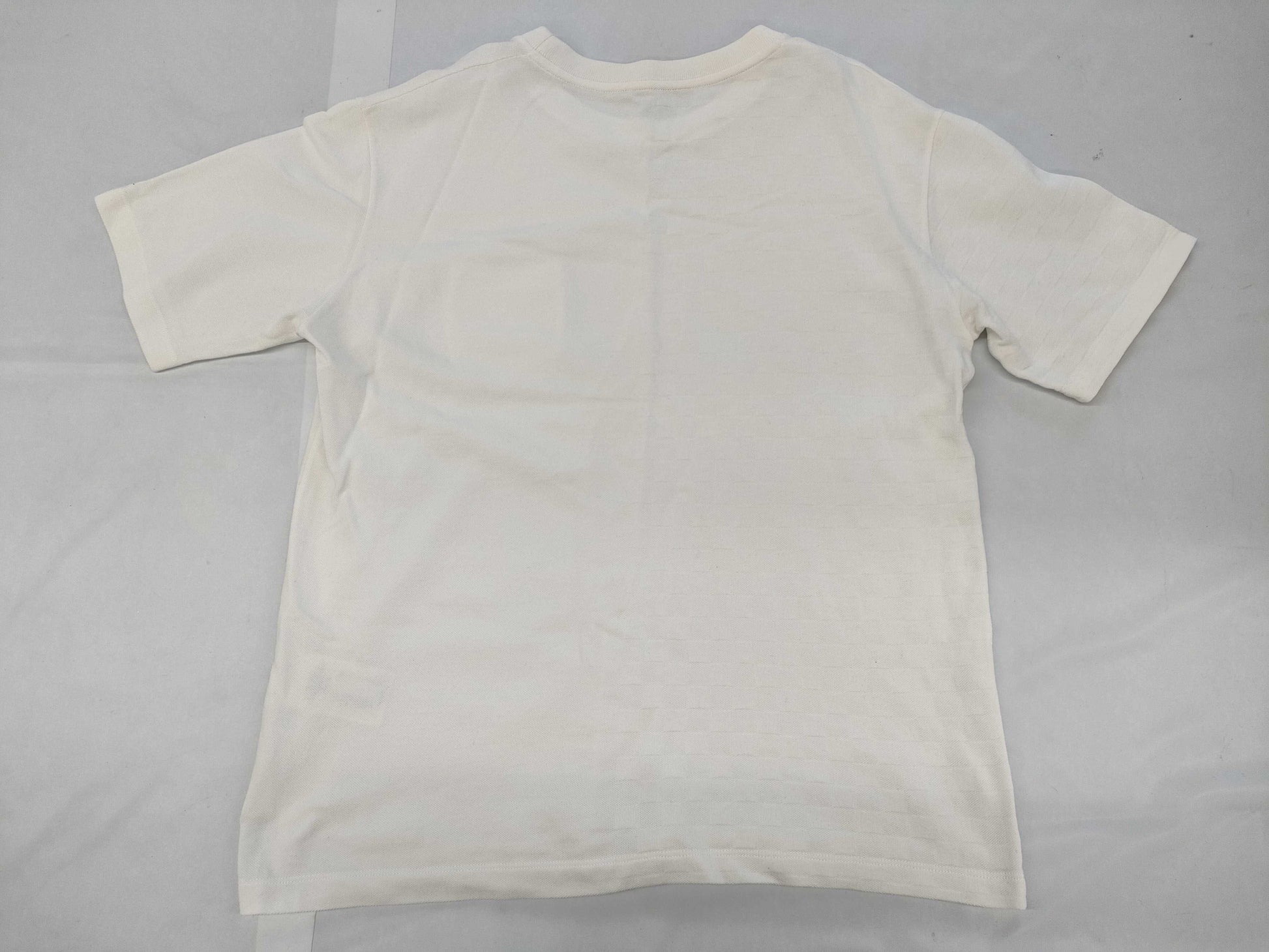 LOUIS VUITTON Men's Current Tag Damier T-Shirt