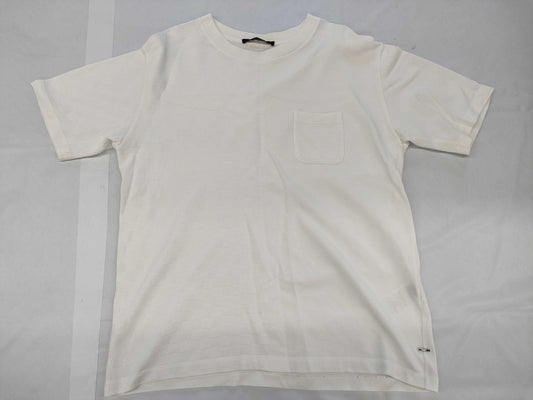 LOUIS VUITTON Men's Current Tag Damier T-Shirt