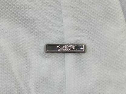 LOUIS VUITTON Men's Current Tag Damier T-Shirt