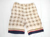 GUCCI Horse Pants Silk Men's