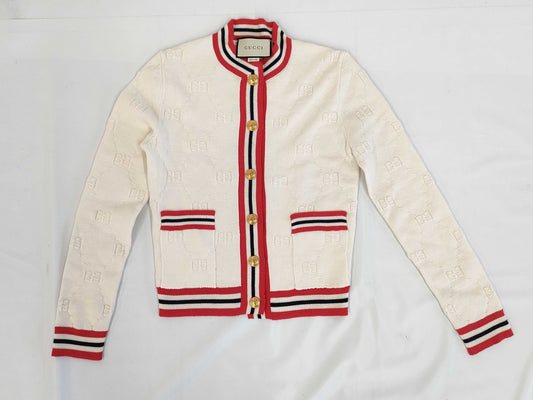 GUCCI GG Cardigan