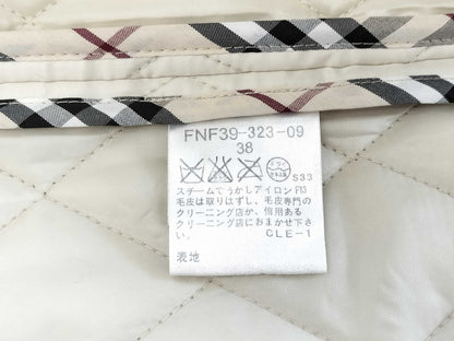 BURBERRY BURBERRY BLUE LABEL Quilted Coat Size 38 Coat
