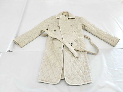 BURBERRY BURBERRY BLUE LABEL Quilted Coat Size 38 Coat
