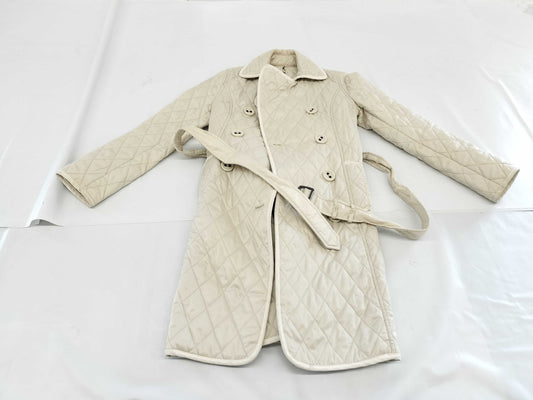 BURBERRY BURBERRY BLUE LABEL Quilted Coat Size 38 Coat
