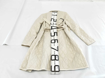 BURBERRY BURBERRY BLUE LABEL Quilted Coat Size 38 Coat