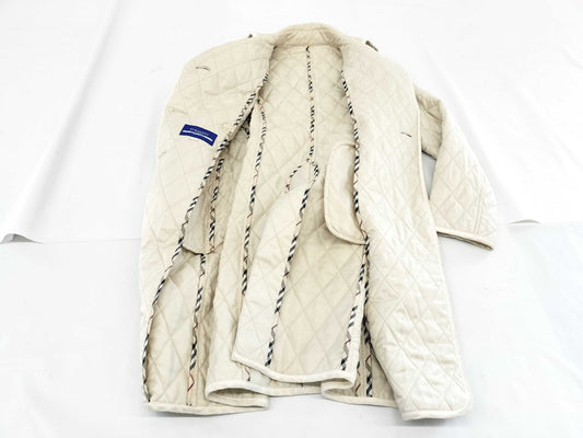 BURBERRY BURBERRY BLUE LABEL Quilted Coat Size 38 Coat