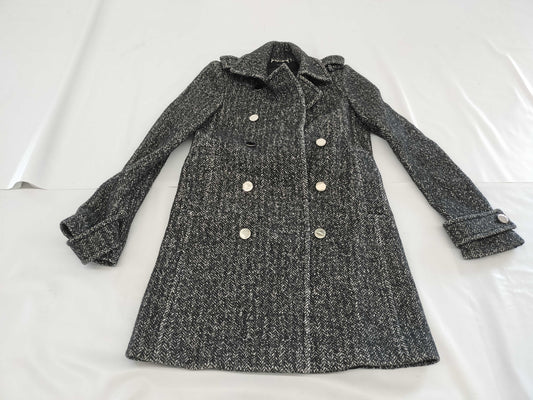GUCCI Tweed Coat Size 36 Coat