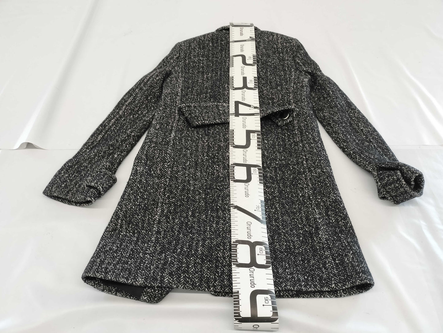 GUCCI Tweed Coat Size 36 Coat