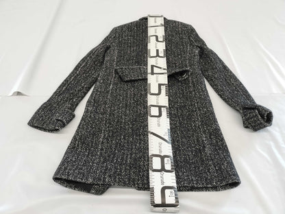 GUCCI Tweed Coat Size 36 Coat