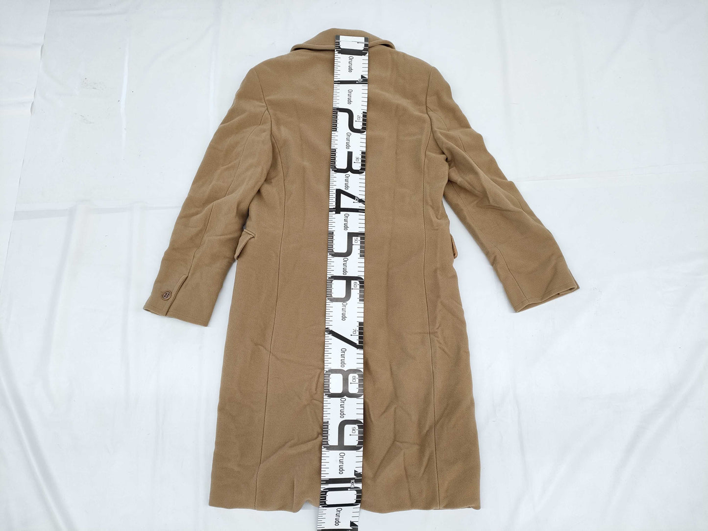 MaxMara White Tag Cashmere Long Coat Size 40 Coat