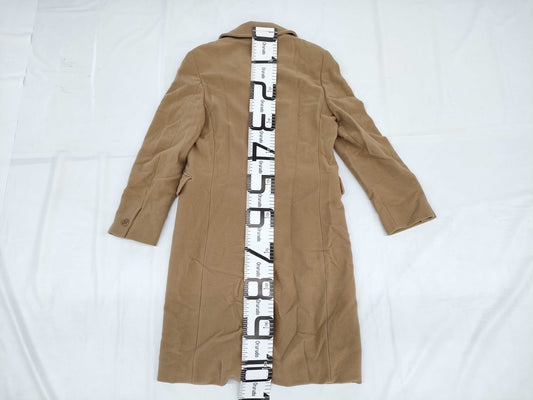 MaxMara White Tag Cashmere Long Coat Size 40 Coat