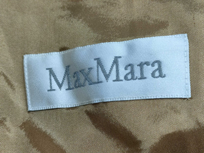 MaxMara White Tag Cashmere Long Coat Size 40 Coat
