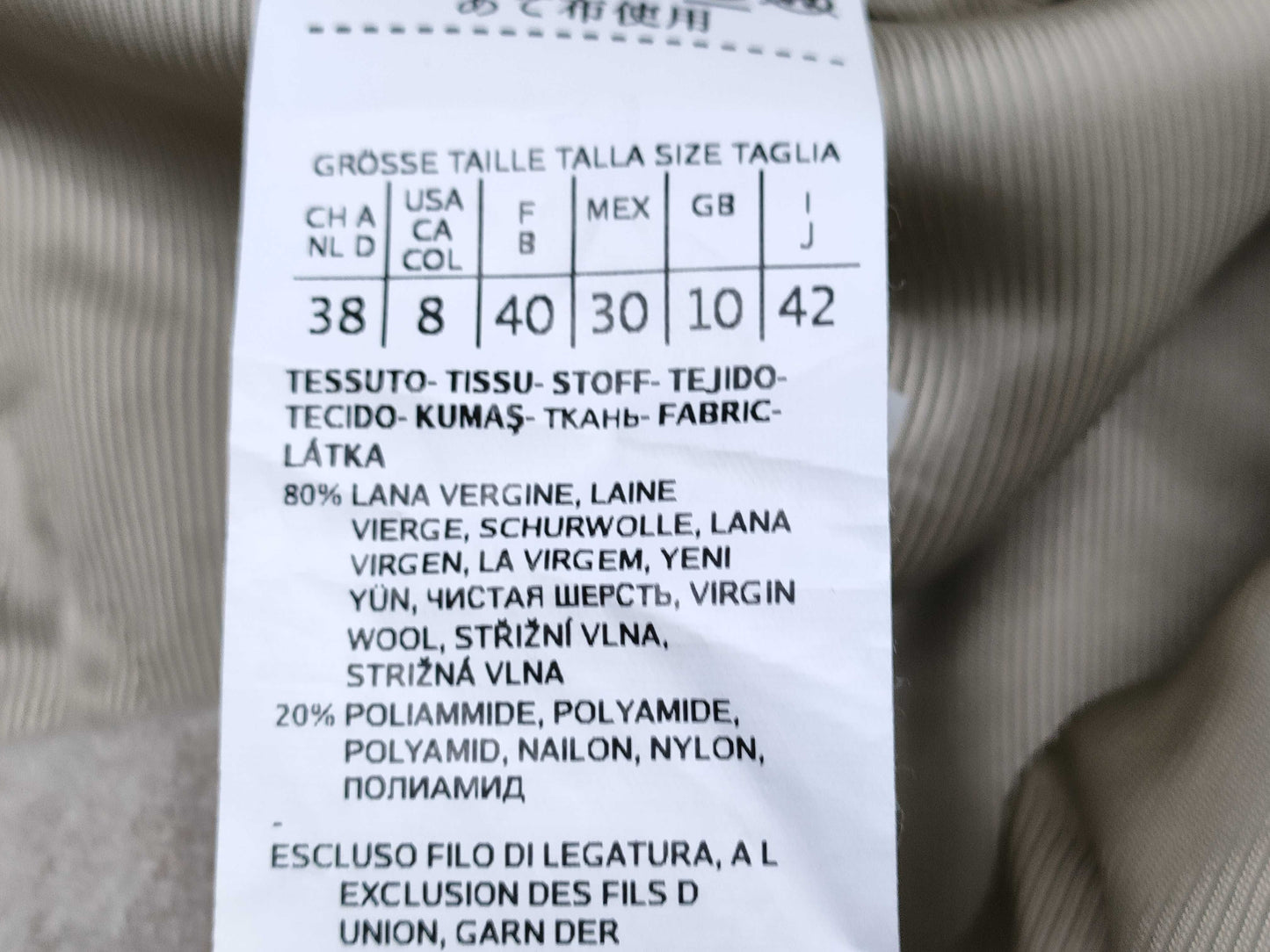 MaxMara Maxi Coat Size 42 Coat