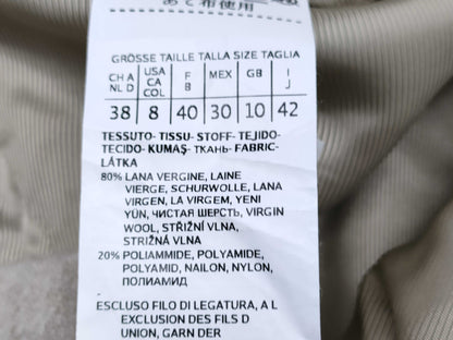 MaxMara Maxi Coat Size 42 Coat