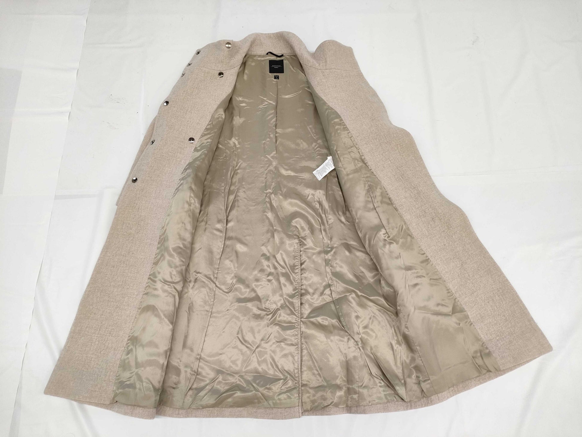 MaxMara Maxi Coat Size 42 Coat